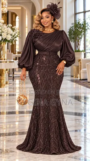 Quality Party Dress Available Karibuni Sanaa