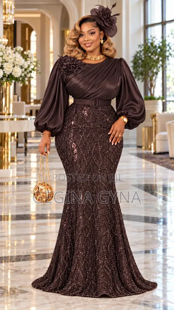 Quality Party Dress Available Karibuni Sanaa