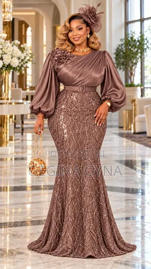 Quality Party Dress Available Karibuni Sanaa