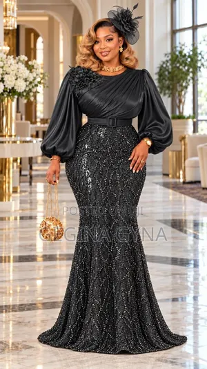 Quality Party Dress Available Karibuni Sanaa