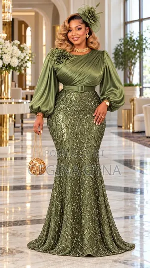 Quality Party Dress Available Karibuni Sanaa