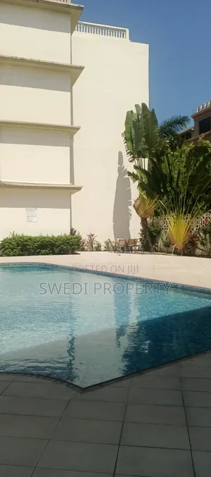 Furnished 1bdrm Apartment in Swedi Property, Masaki for rent