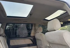 Toyota Alphard 2007 Pearl