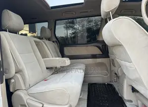 Toyota Alphard 2007 Pearl