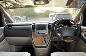 Toyota Alphard 2007 Pearl