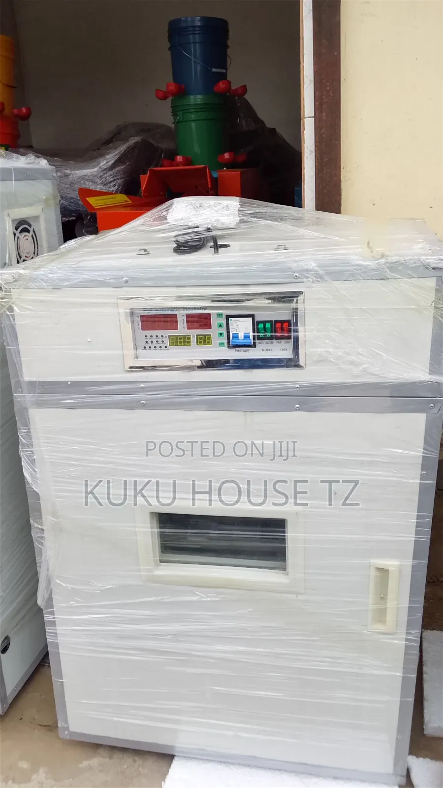 Incubator Mashine Ya Mayai 120