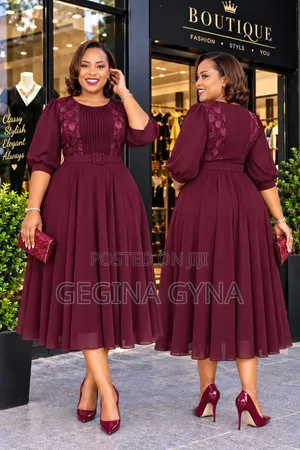 Quality Dress Available Karibuni Sanaa