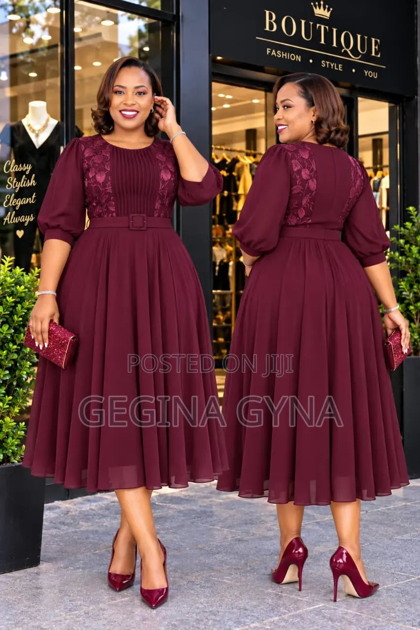 Quality Dress Available Karibuni Sanaa