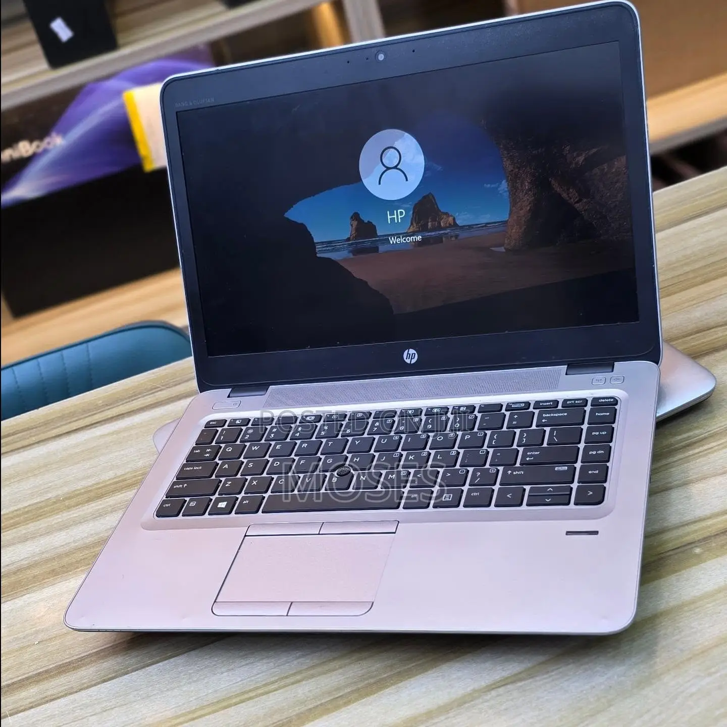 Laptop HP EliteBook 745 8GB Intel Core 5 SSD 256GB