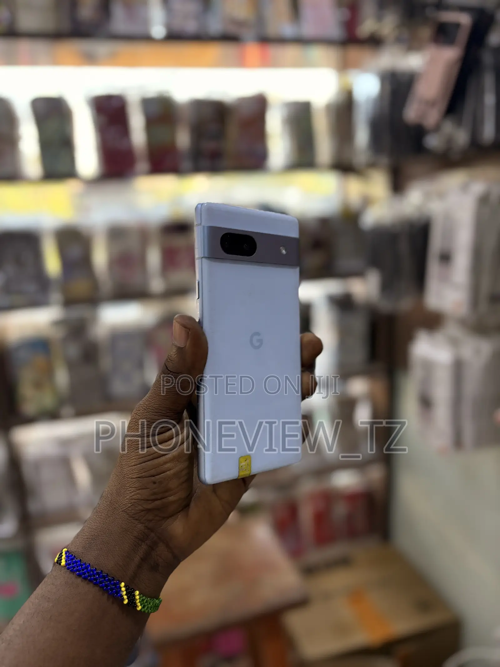 Google Pixel 7a 128 GB Blue