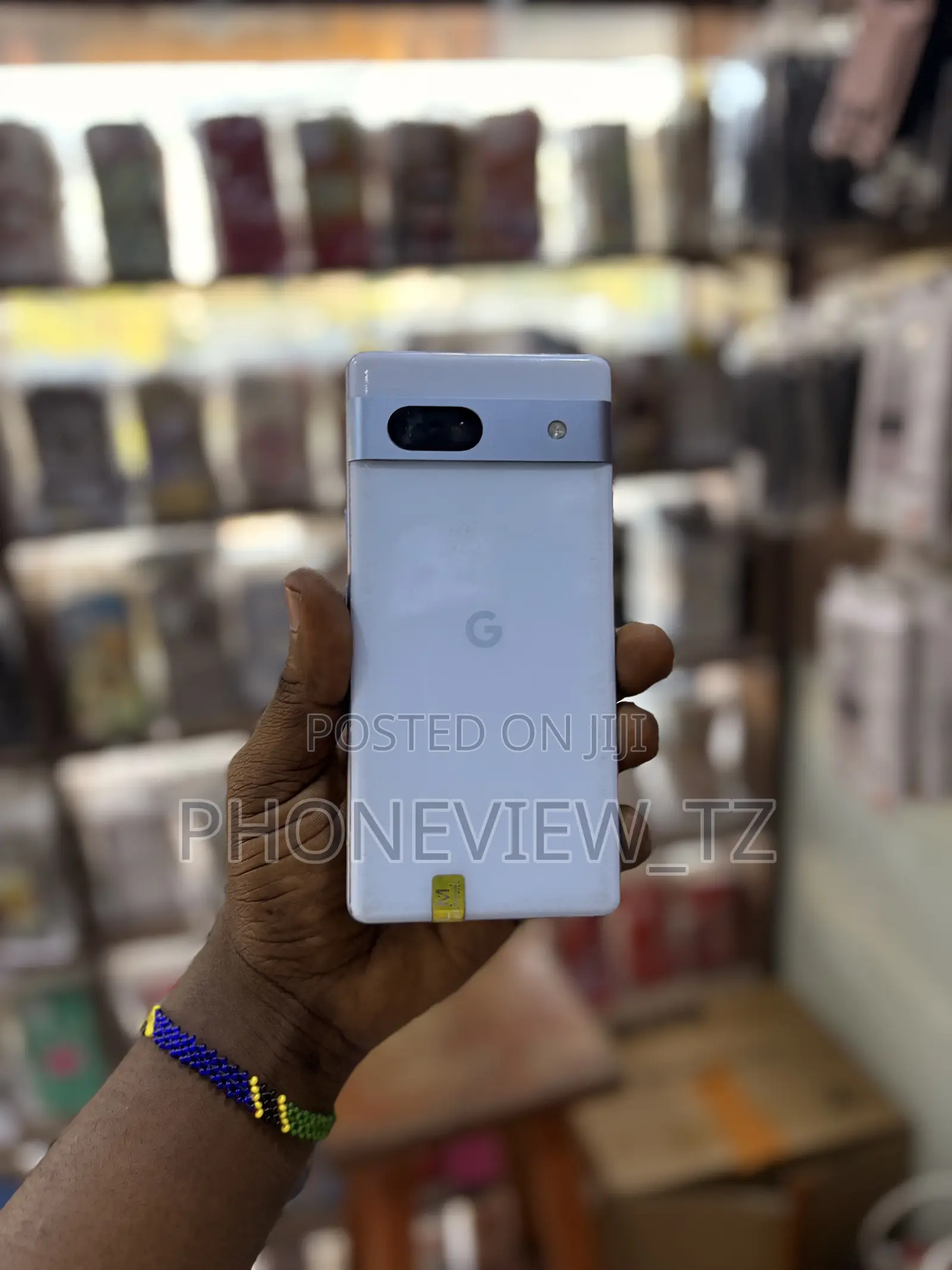 Google Pixel 7a 128 GB Blue