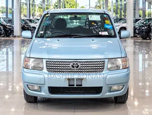 Toyota Succeed 2003 Blue