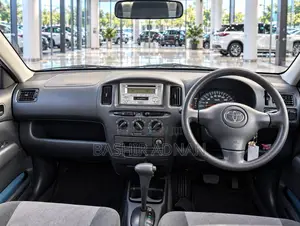 Toyota Succeed 2003 Blue