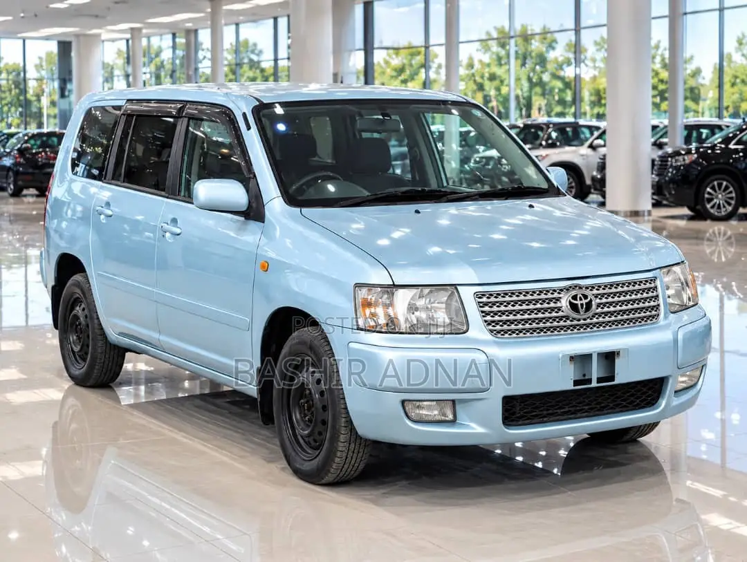 Toyota Succeed 2003 Blue
