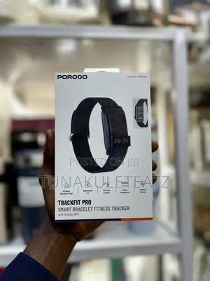 Porodo Trackfit Pro Smart Bracelet