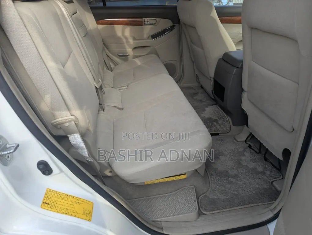 Toyota Land Cruiser Prado 2.7 5dr 2003 White