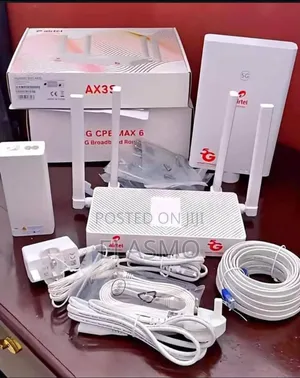 Airtel Wi-Fi Router