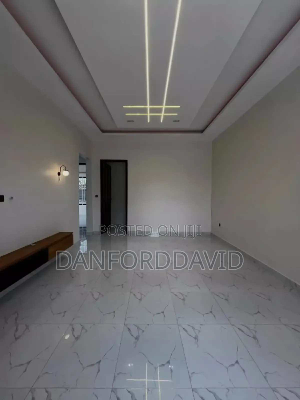 2bdrm Apartment in Kahwa Real Estate, Goba for rent