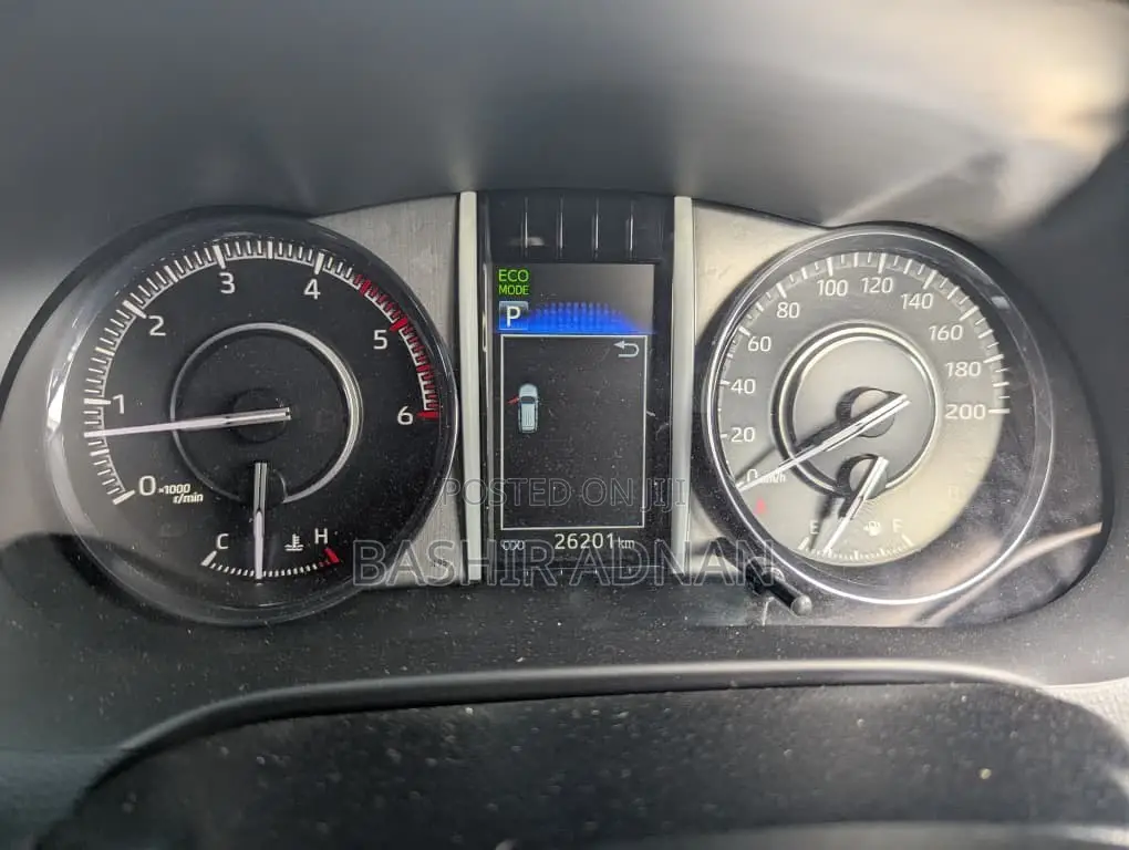 Toyota Fortuner 2.4 D AWD 2021 Black