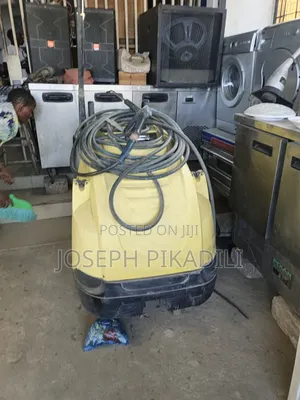 Car Wash Machine Commercial