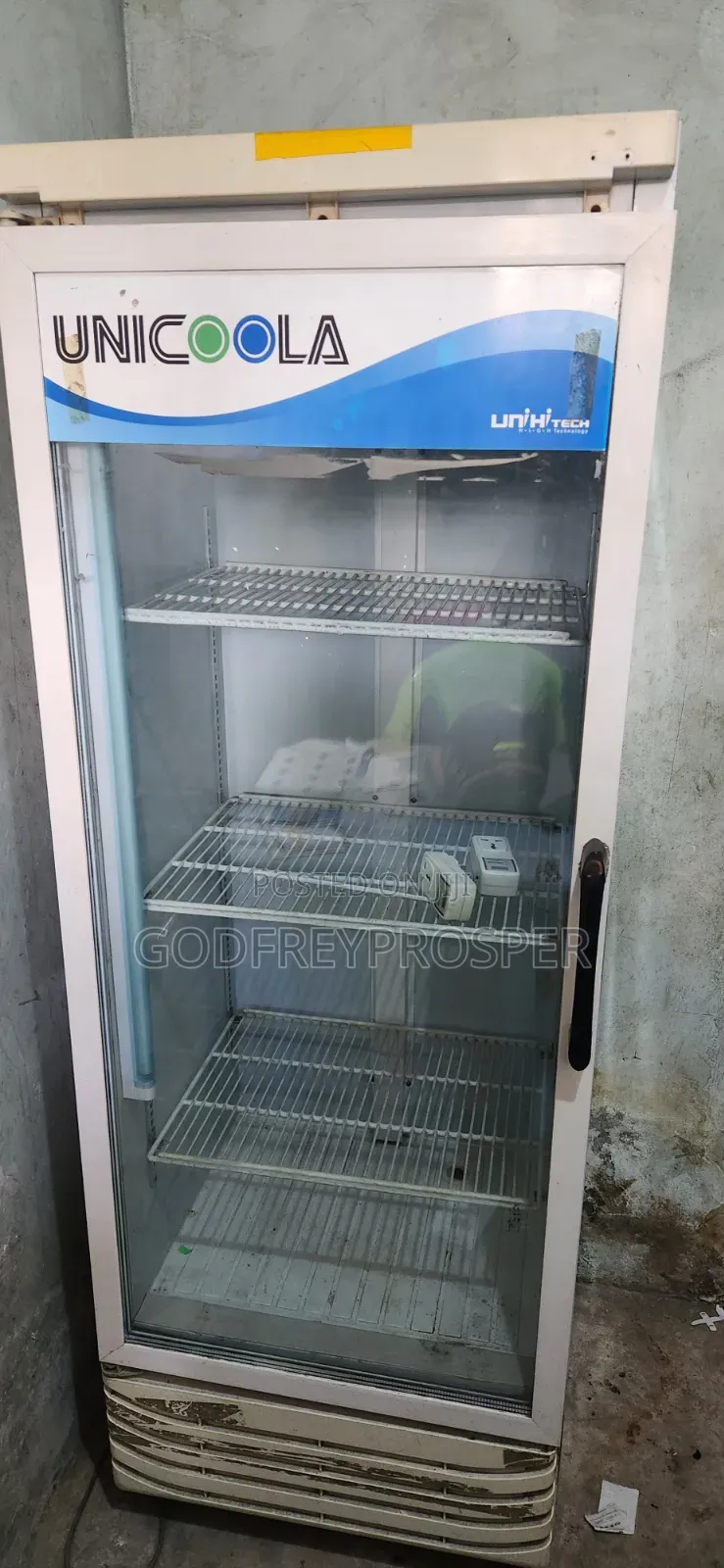 Display Fridge