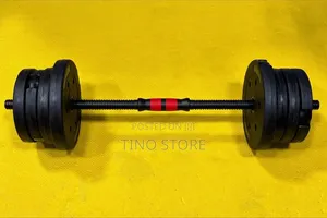 Plastic Adjustable 30kg