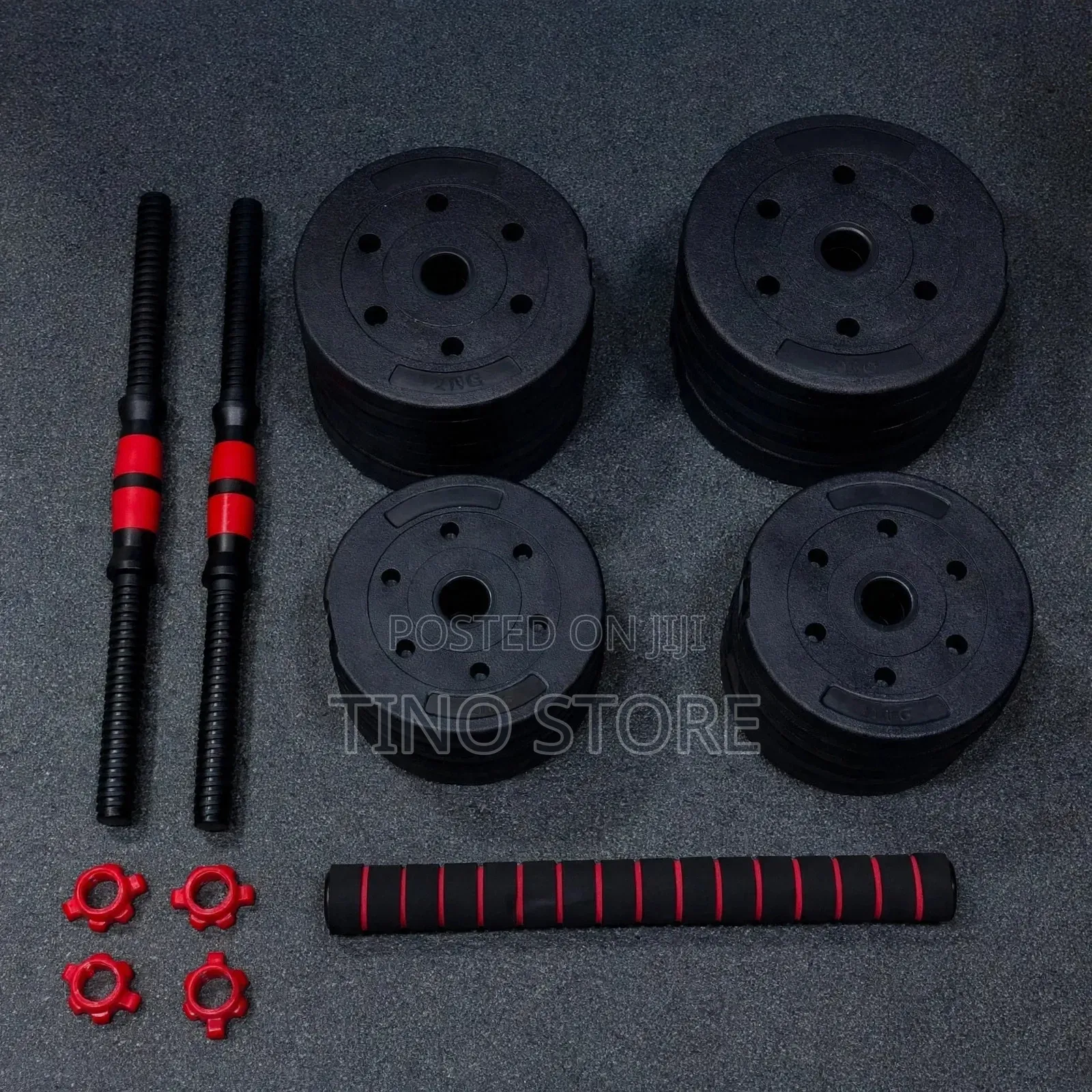 Plastic Adjustable 30kg