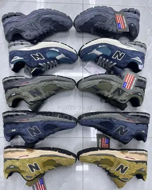 New Balance 2002R Protection Pack Sneakers
