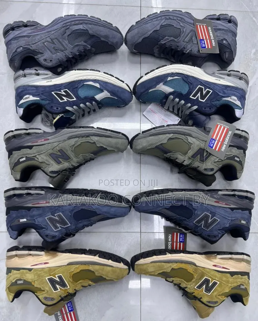 New Balance 2002R Protection Pack Sneakers