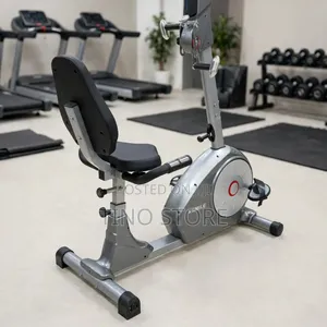 Recumbent Bike Cardio Machine