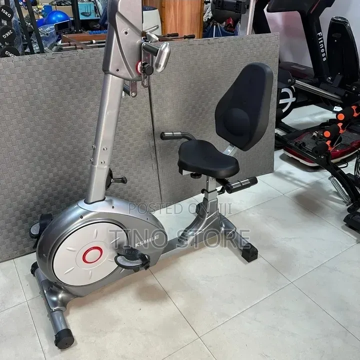 Recumbent Bike Cardio Machine