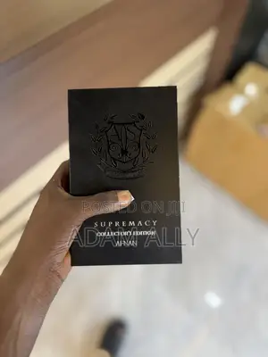 Afnan Supremacy