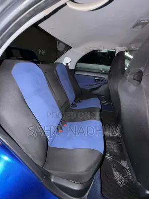 Subaru Impreza WRX STI 2.0 AWD 2005 Blue