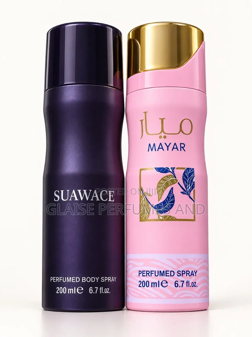 Glaise Perfumes