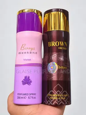 Glaise Perfumes