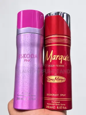 Glaise Perfumes