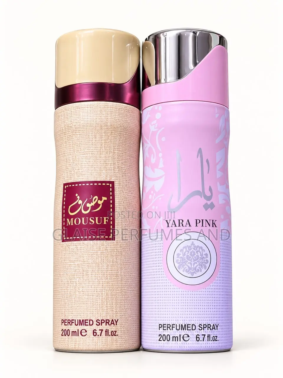 Glaise Perfumes
