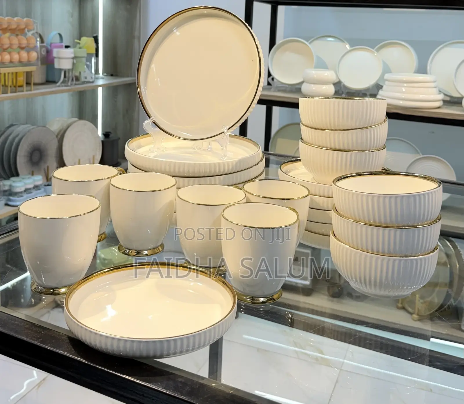 Dinner Set