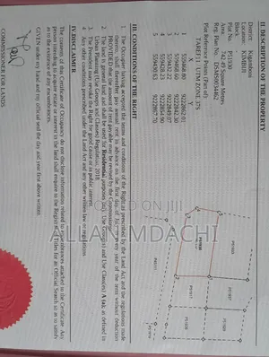 Kimbiji Kwa Chale Beach Plot for Sale