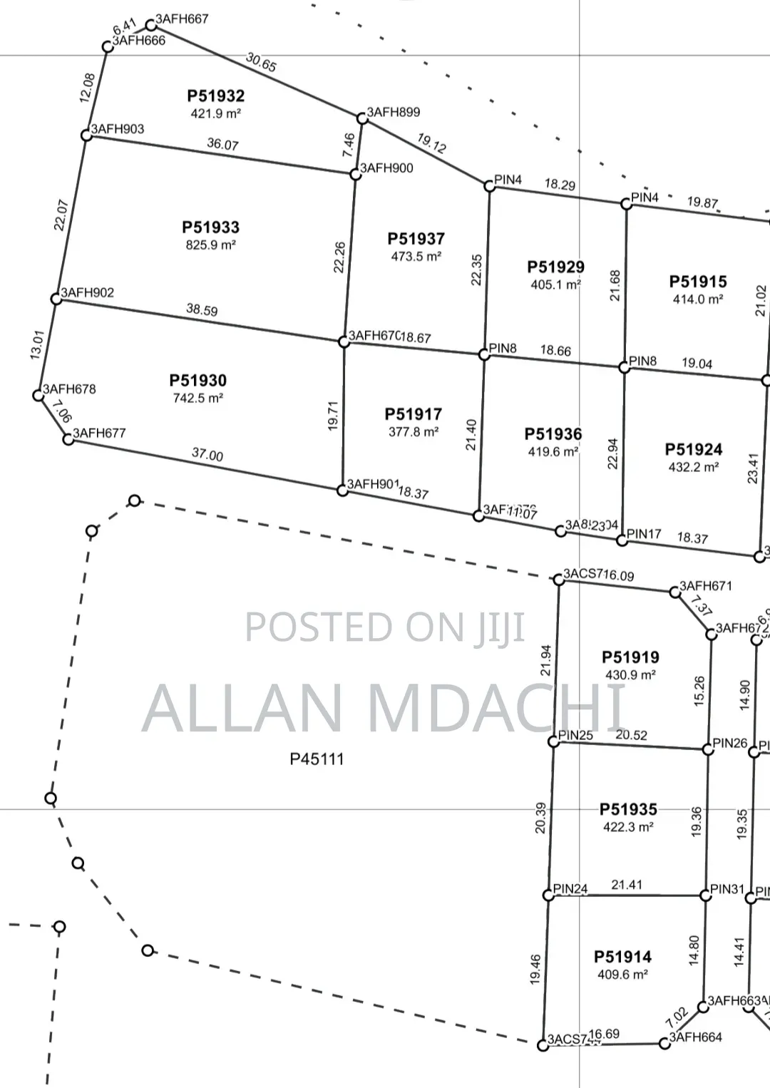 Kimbiji Kwa Chale Beach Plot for Sale