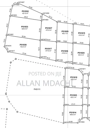 Kimbiji Kwa Chale Beach Plot for Sale