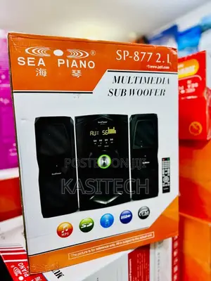 Multi-Media Seapiano Subwoofer