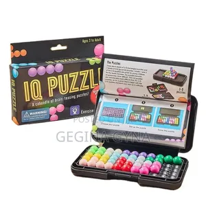 Children Iq Puzzles