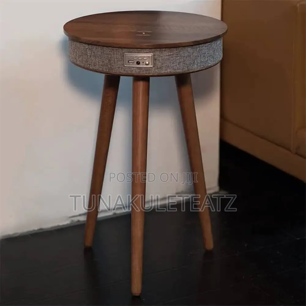 Portable Bluetooth Coffee Table Speaker