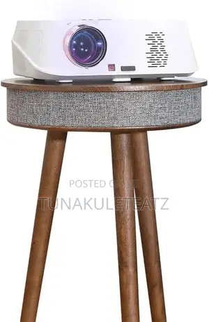 Portable Bluetooth Coffee Table Speaker