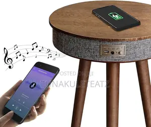 Portable Bluetooth Coffee Table Speaker