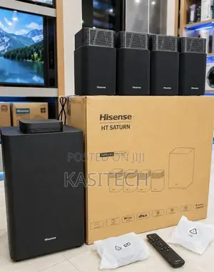Hisense Home Theater 720watts