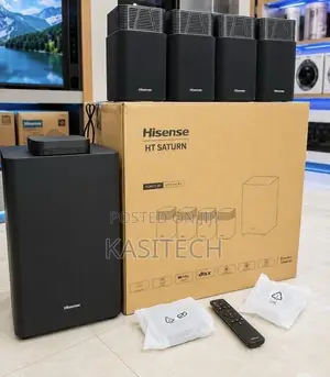 Hisense Home Theater 720watts