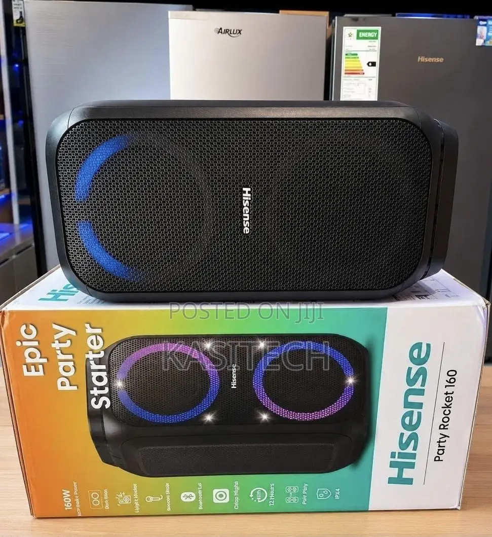 Hisense Party Rocket 160watts