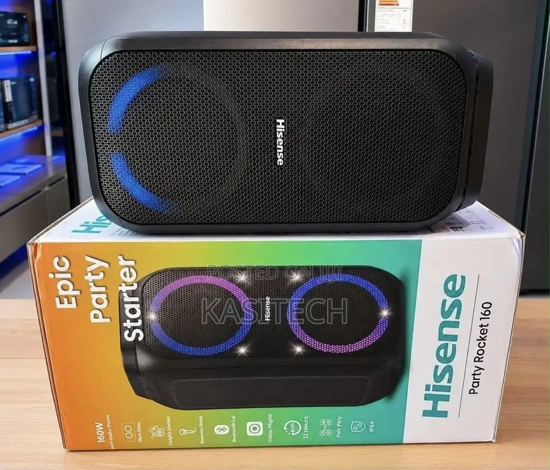 Hisense Party Rocket 160watts